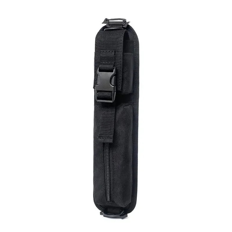 Tactical Shoulder Strap, Miscellaneous Bag, Backpack Accessory Bag, Key Flashlight Bag, Hunting and Camping EDC Toolkit Tool Bag