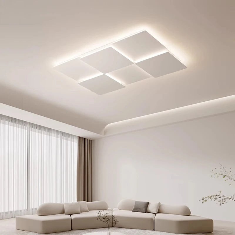 Modern home decor led lights pendant light lamps forstaircase Chandeliers for living room hanging light indoor lighting
