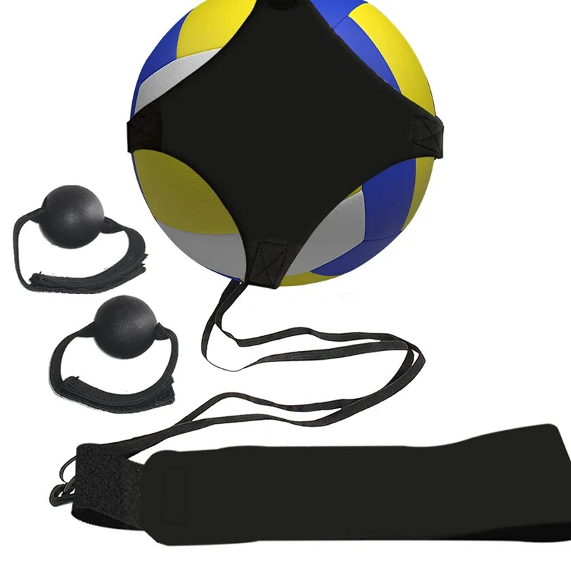 One packaging of volleyball trainer  with elastic cord 1 pair of orthotics