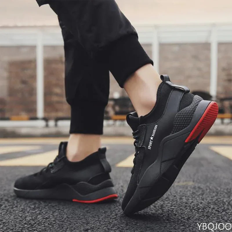 New Men's Trendy Shoes Casual non slip Sneakers Versatile outdoor running shoes Fashion comfort male shoes Zapatos Homme