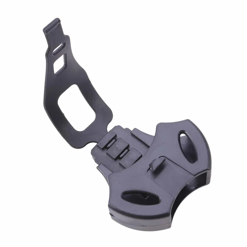 Tactical Profession Handcuffs Case Shackles Holster Molle Belt Pouch Nylon Holder Handcuff Hunting Accessories Equipment