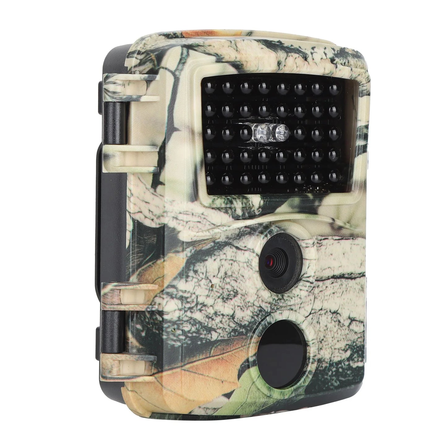 Hunting Camera Waterproof and Lightweight Trail Camera for Hunting and Anti Theft Monitoring Mini Trail Camera Video Game Camera
