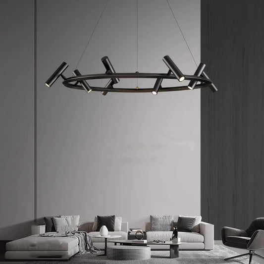 Modern home decor led lights pendant light lamps for living room Chandeliers for dining room hanging light indoor lighting