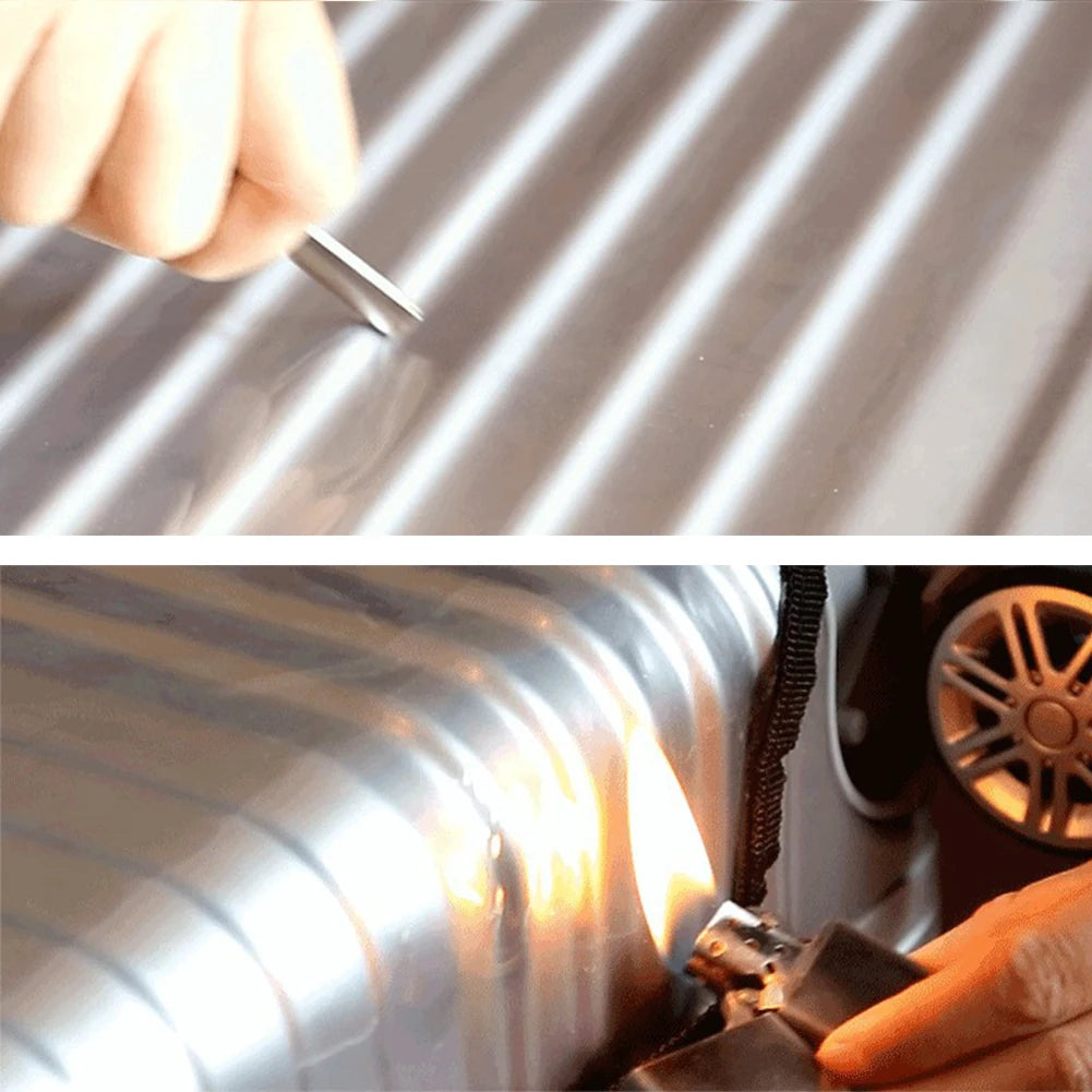 20-30inch Clear Suitcase Cover Protector Transparent Travel Luggage Protector PVC Suitcase Cover Protectors for Wheeled Suitcase