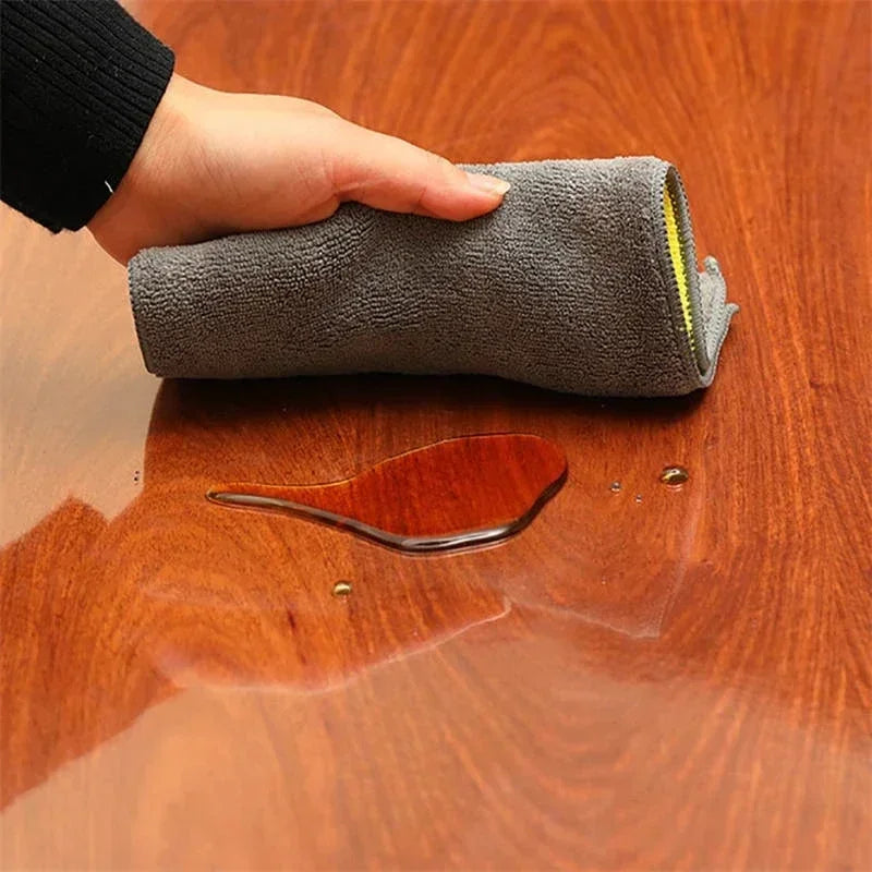 160cm PVC Round Table Carpet Transparent Waterproof Tablecloth Kitchen Pattern Table Cover Glass Soft Cloth Dining Table Mat