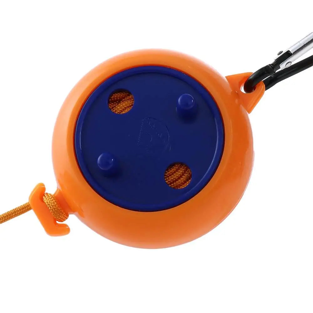 Travel Tent Accessories Retractable for Camping Hiking Windproof Clothesline Skid Resistance Rope Insolation Rope Clothesline
