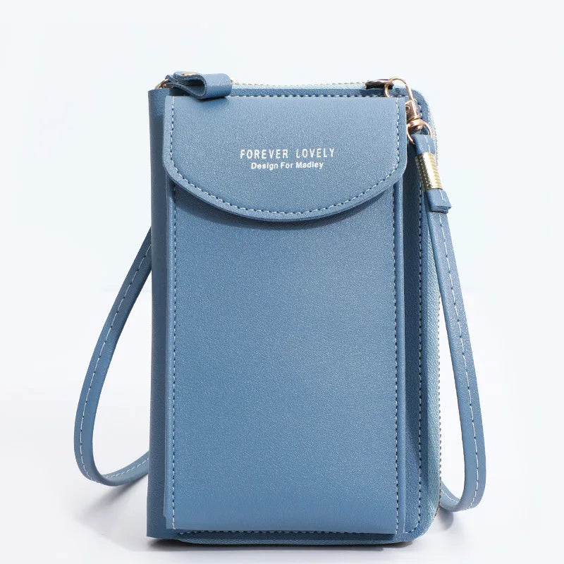 PU Luxury Handbags Womens Bags for Woman 2023 Ladies Hand Bags Women's Crossbody Bags Purse Clutch Phone Wallet Shoulder Bag