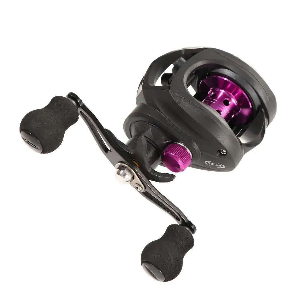 Fishing Accessories High Speed Super Light Right Hand Left Hand 7.2:1 8KG Max Drag Baitcasting Reel Fishing Reels Spinning Reel