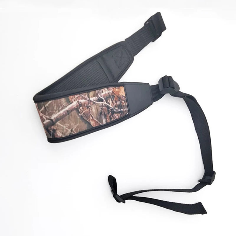 Hunting Holsters 2-point Harness with Swivels Durable Shoulder Pads Shoulder Strap Length Nylon Adjustable Shoulder Straps