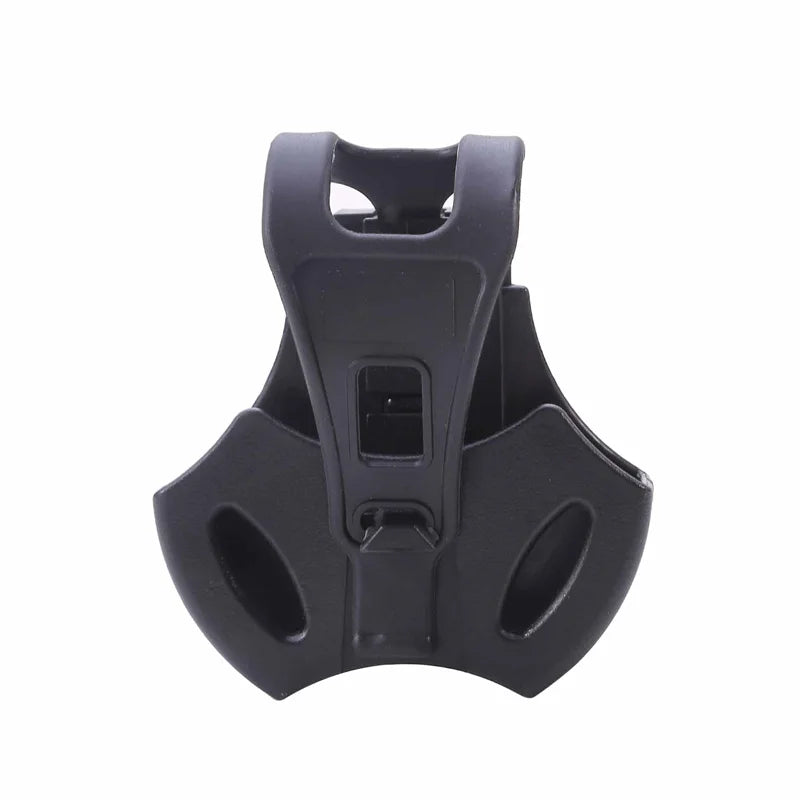 Tactical Profession Handcuffs Case Police Shackles Holster Molle Belt Pouch Nylon Holder Handcuff Hunting Accessories Equipment
