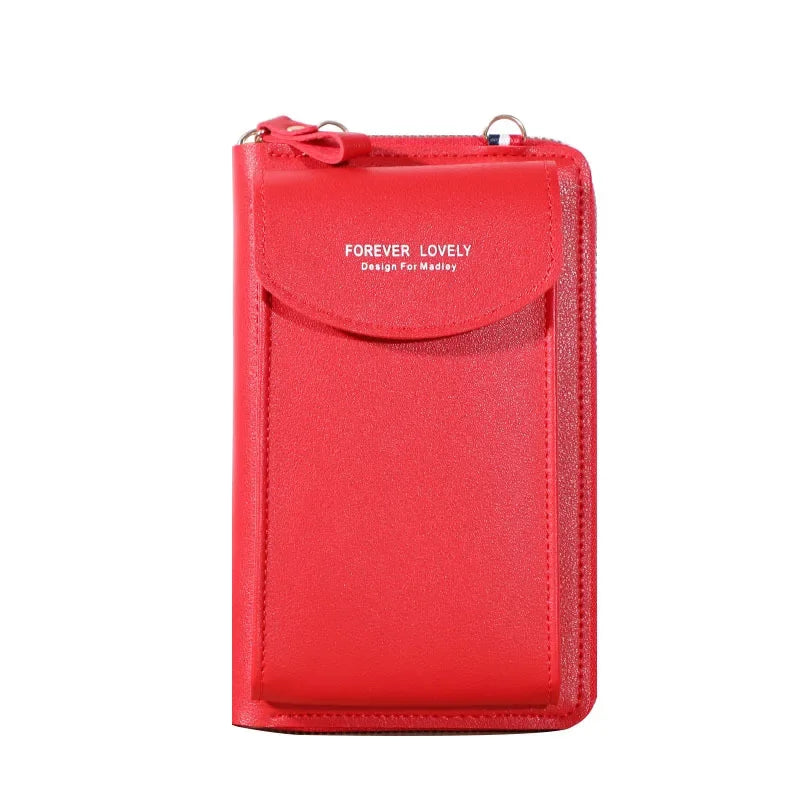 PU Luxury Handbags Womens Bags for Woman 2022 Ladies Hand Bags Women's Crossbody Bags Purse Clutch Phone Wallet Shoulder Bag