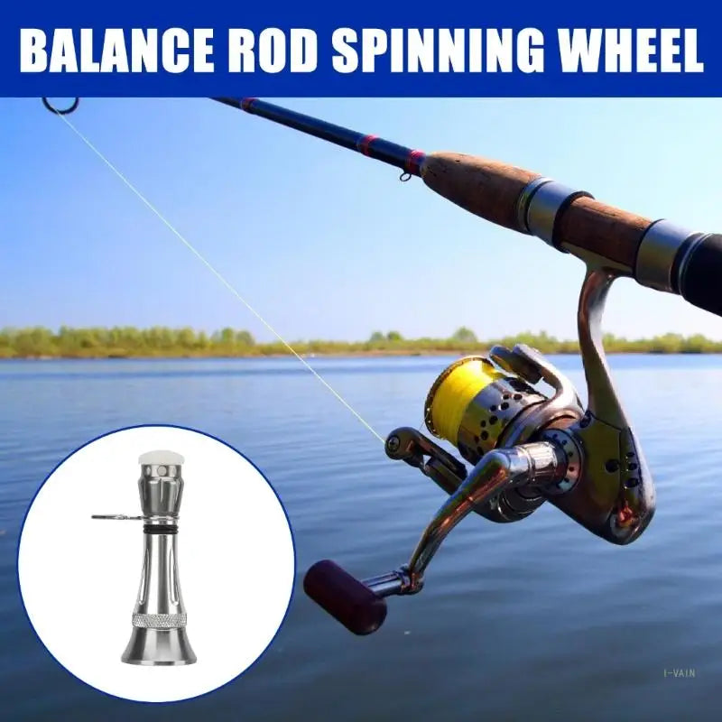 M5TC Fishing Reel Balances Fishing Reel Handle Stabilizers Fishing Reel Stand