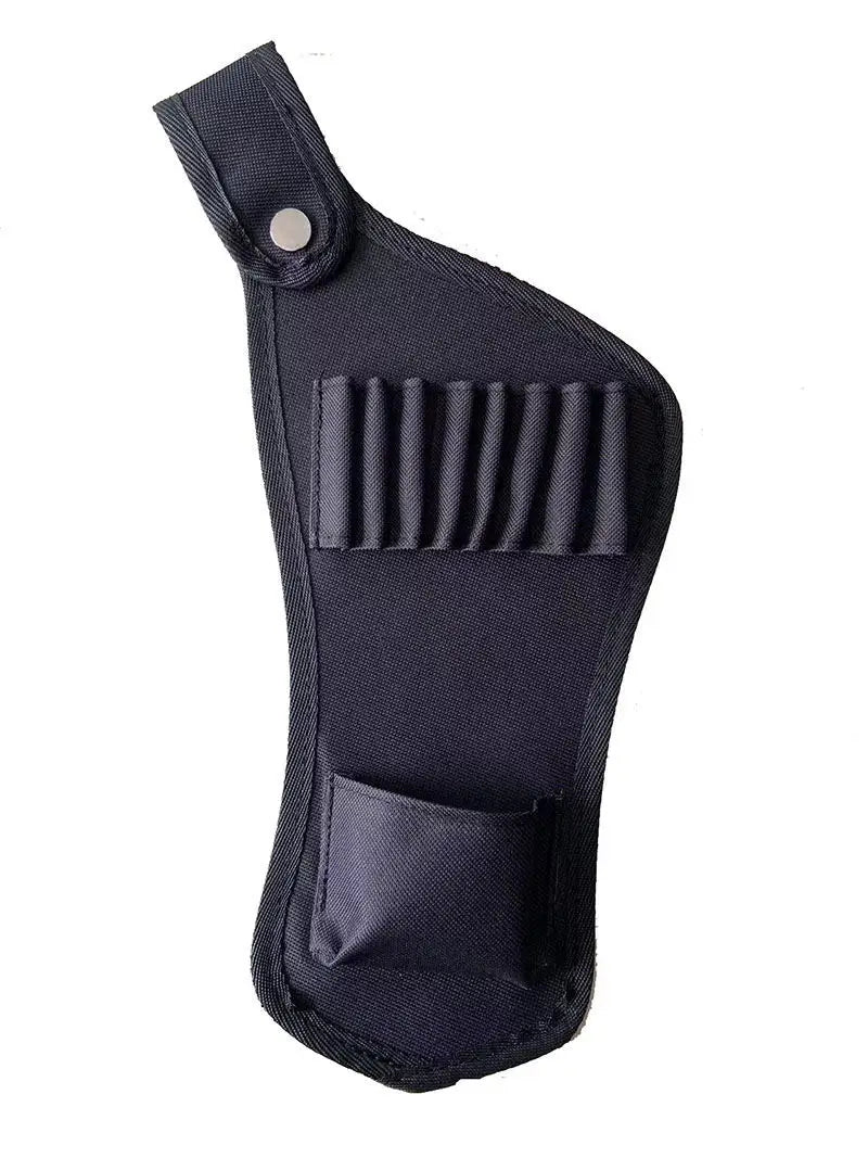 Archery Quiver Holding 20 Arrows Leather Waist Hanged Holder Hunting Arrows Bag Field Practice Reflex Bow Accessories Equipment