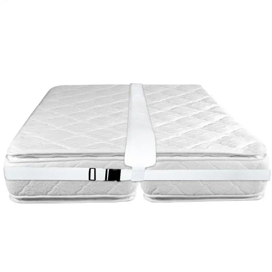 Bed Bridge Twin to King Converter Kit Bed Gap Filler to Make Twin Beds Into King Connector Mattress Connector for Guests