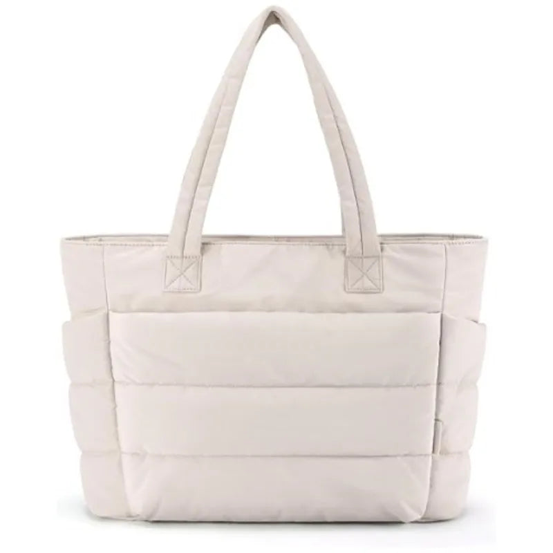 Women's handbag, portable large capacity travel bag, multifunctional outdoor sports storage tote bag