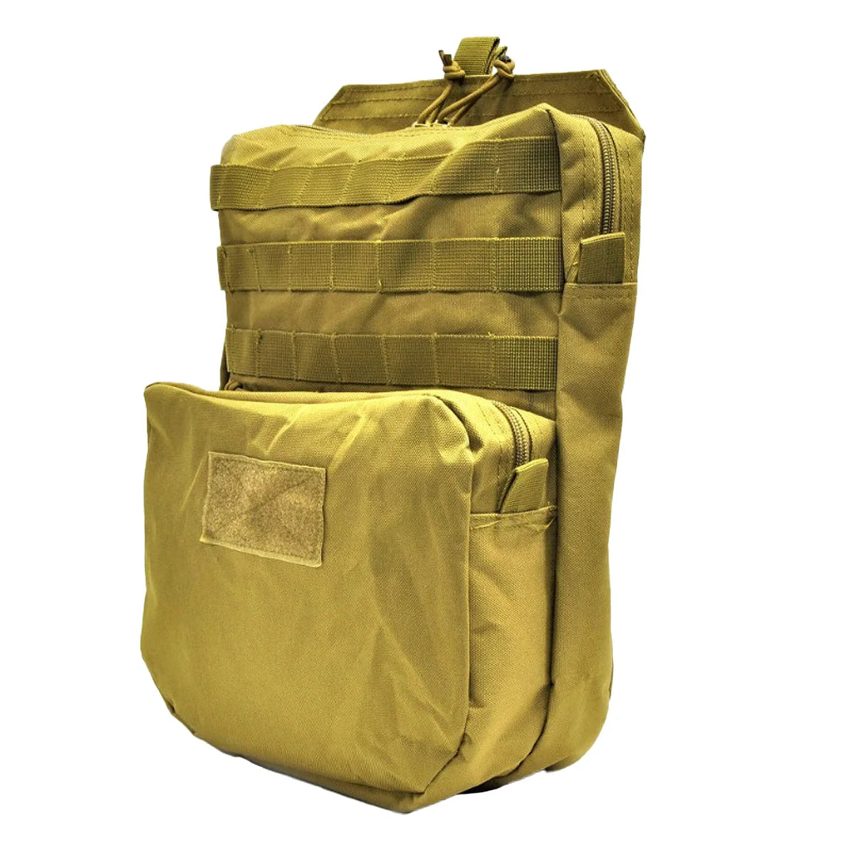 Outdoor Molle Bag Camping Hydration Backpack Hunting Equipment Vest EDC Accessories Nylon Hiking Traveling Survival Bag