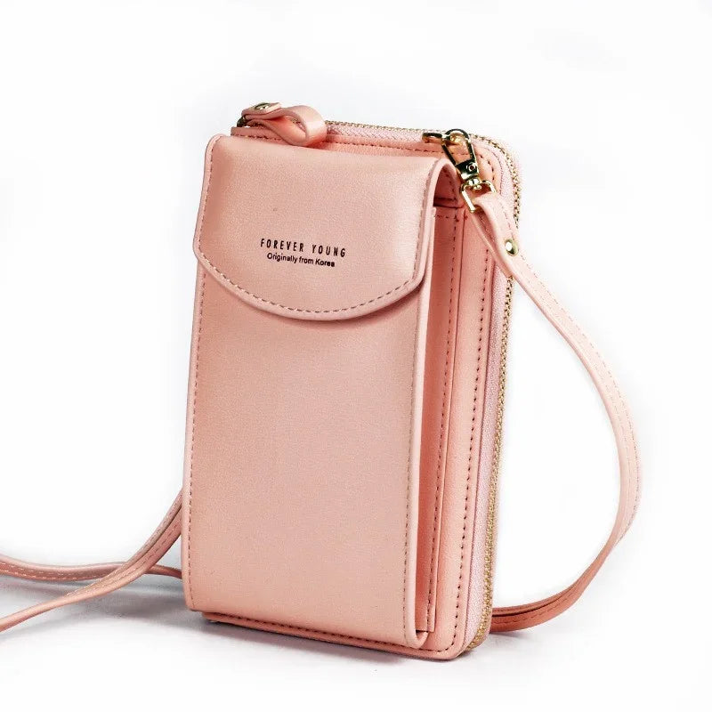 PU Luxury Handbags Womens Bags for Woman 2022 Ladies Hand Bags Women's Crossbody Bags Purse Clutch Phone Wallet Shoulder Bag
