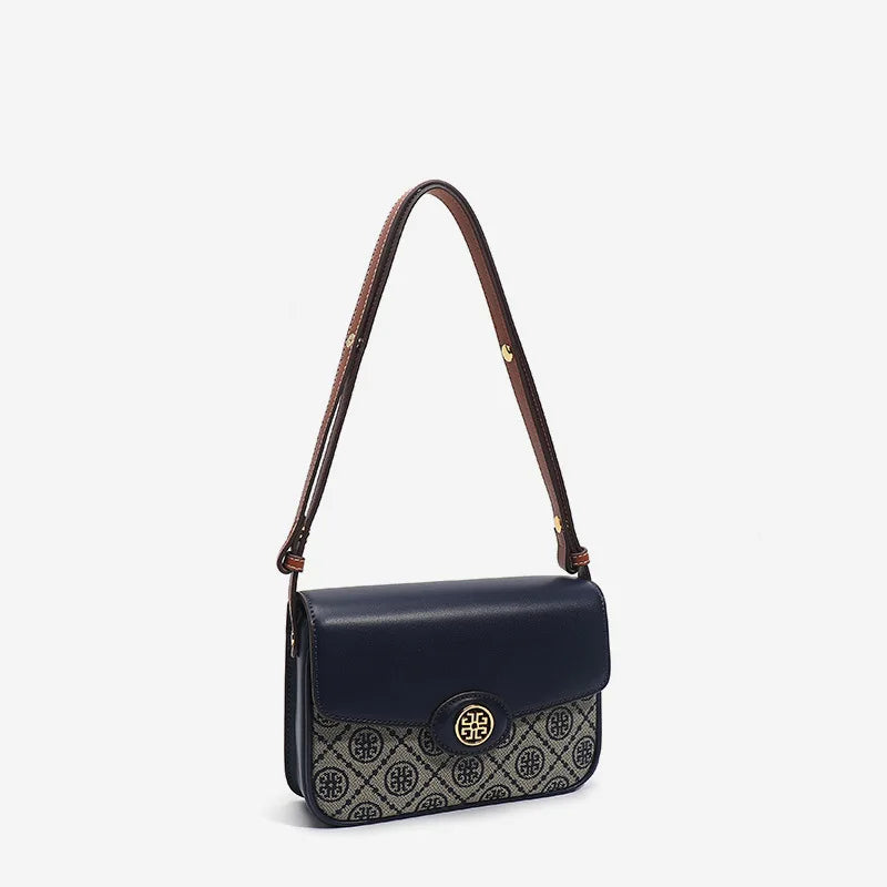 TB Womens Bags 2024 New Summer High-end Niche Bags Womens Versatile Shoulder Choi Crossbody Bags Senior Designer Handbags