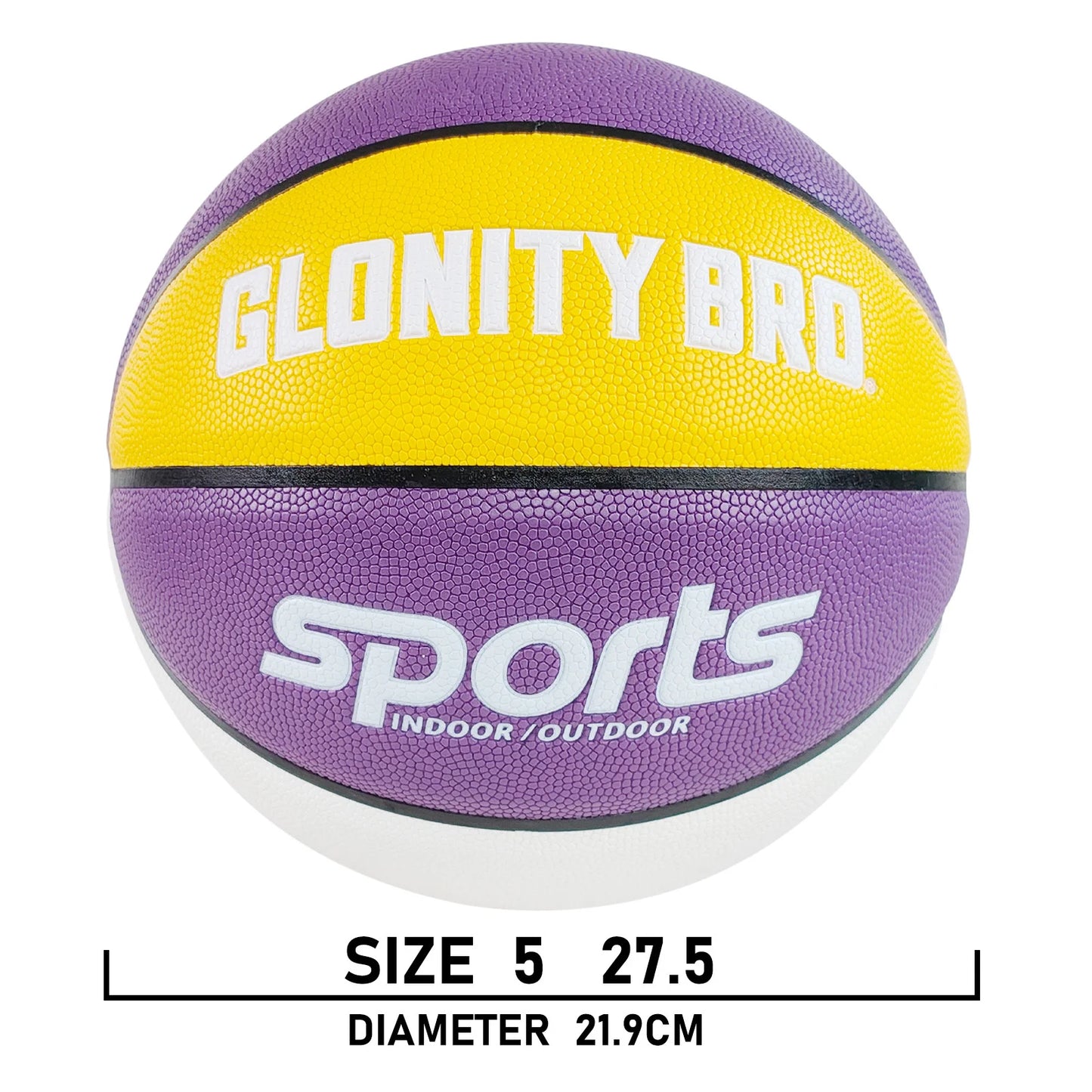 Basketball Size 5 6 7 Outdoor Indoor Training Match Game Team Balls Soft Touch For Youth Men Women Standard Basketballs Durable