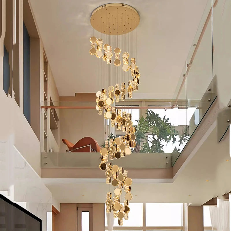 Modern home decor led lights pendant light lamps for living room led Chandeliers for dining room hanging light indoor lighting