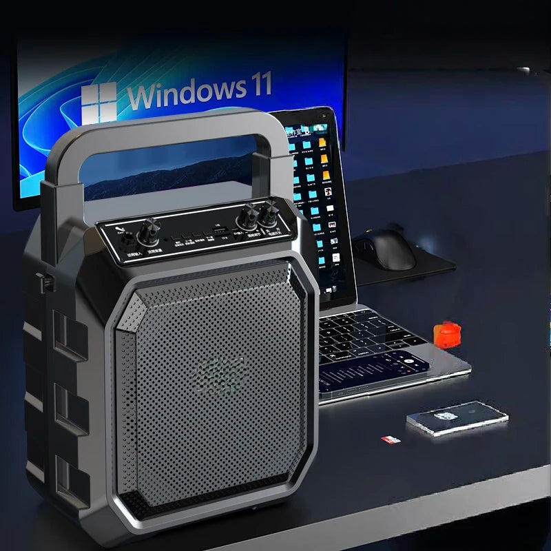 Portable Bluetooth Speaker 20W IPX7 Waterproof Powerful Sound Box Bass Boost Dual Pairing True Wireles Stereo Outdoor